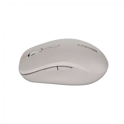 CANYON mouse MW-12 Dual band Wireless Beige