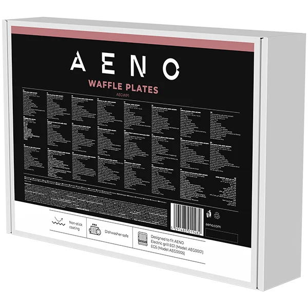 Гофретени плочи AENO – AEGWP1, незалепващо покритие, 290x234 мм, комплект 2 броя