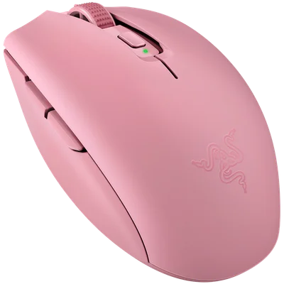 Гейминг мишка Razer – Orochi V2 (2026), розова