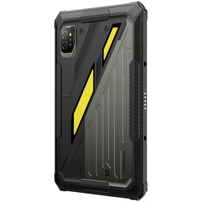 Таблет Blackview Active 7 Rugged 11" 8GB RAM 128GB MediaTek Helio G81 Android 15 10000mAh IP68/MIL-STD-810H Черен