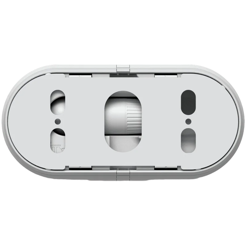 UBIQUITI UVC-G6-180-W Indoor/outdoor dual sensor 16MP 20 FPS PoE+ camera, with a Multi-TOPS AI Engine and panoramic 180 coverage