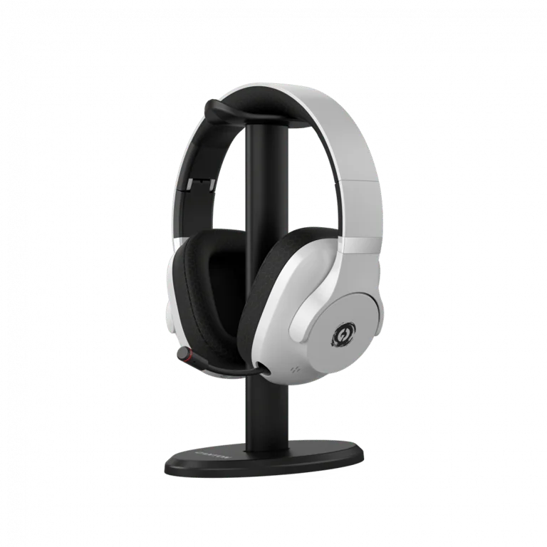 Гейминг слушалки CANYON – EGO GH-16, 3 режима на свързване, Bluetooth 5.3, 40 мм говорители, бели