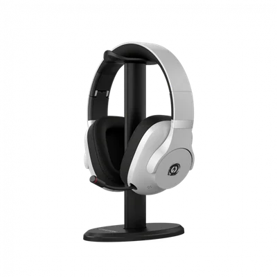 Гейминг слушалки CANYON – EGO GH-16, 3 режима на свързване, Bluetooth 5.3, 40 мм говорители, бели