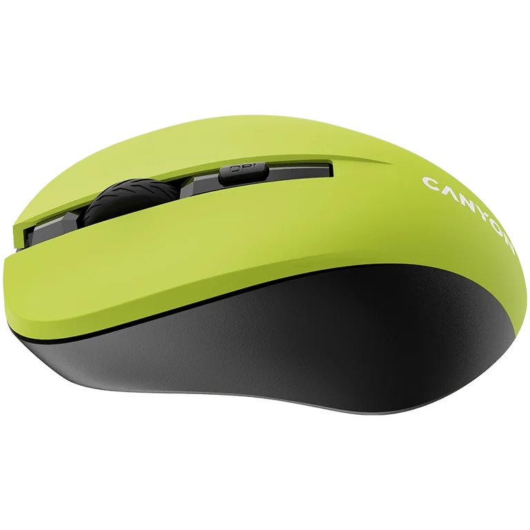 CANYON mouse MW-1 Wireless Yellow