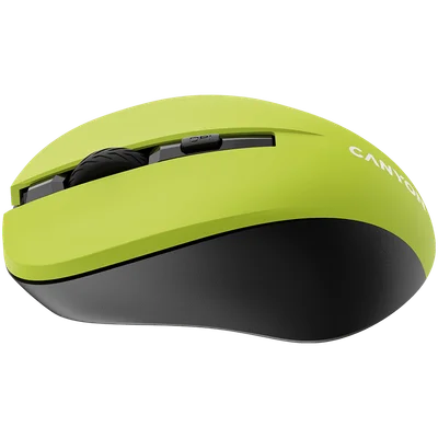 CANYON mouse MW-1 Wireless Yellow