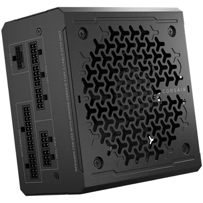 CORSAIR RM850e, 850 Watt, ATX 3.1, PCIe 5.1, Cybenetics GOLD Certified, Fully Modular