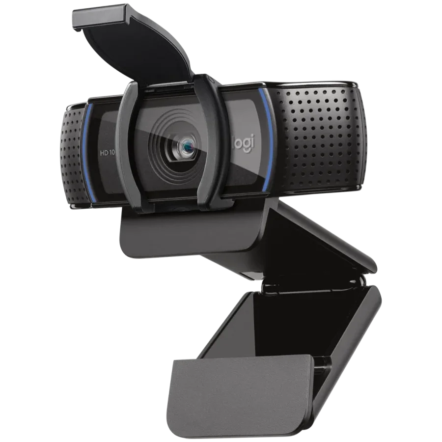 Уеб камера Logitech C920S Pro HD USB