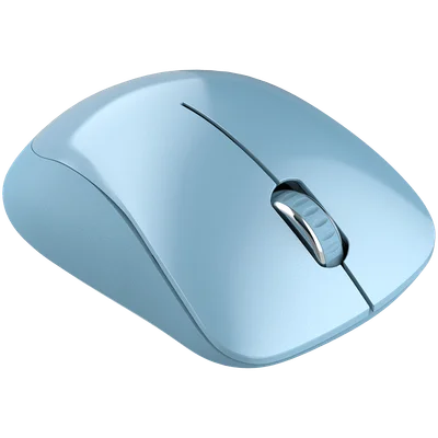 CANYON MW-11, 2.4 GHz  Wireless mouse ,with 3 buttons, DPI 1200, Battery:AAA*2pcs  ,Blue67*109*38mm 0.063kg