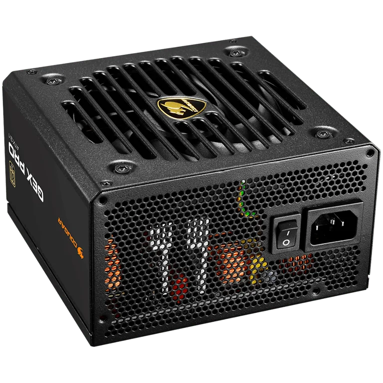 Захранване COUGAR GAMING GEX PRO 850, 850W, 80 Plus Gold, напълно модулно, ATX