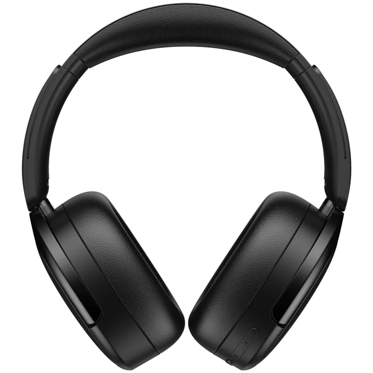 Безжични слушалки Edifier – WH950NB, 40mm драйвери, Bluetooth 5.4, ANC, Hi-Res Audio, до 80ч, USB-C, черни