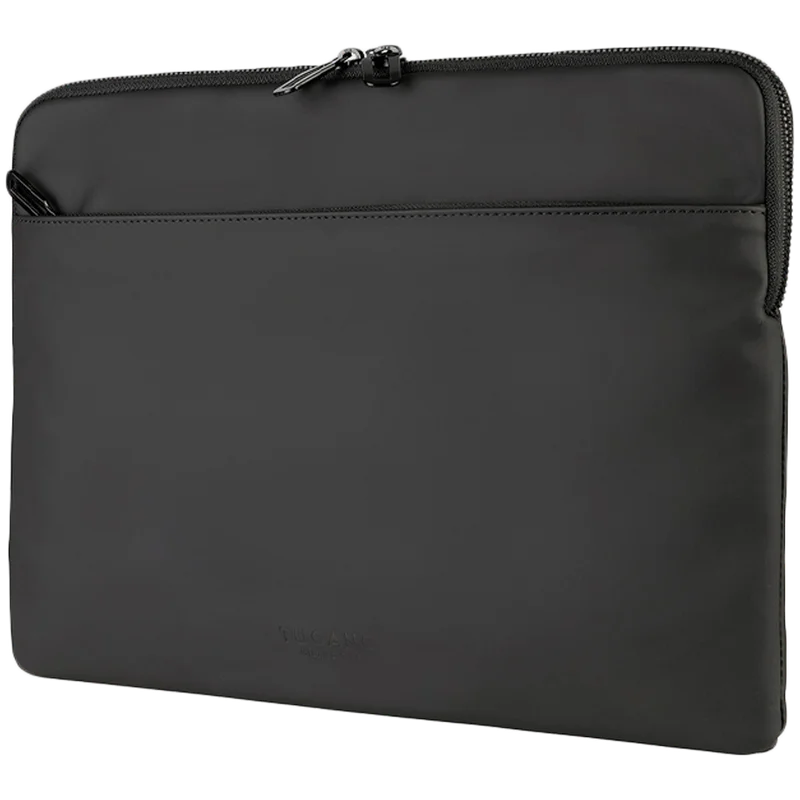 TUCANO GOMMO Sleeve for Laptop 14 / MacBook Pro 14, Black