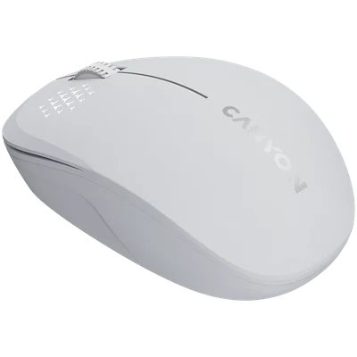 CANYON mouse MW-04 3buttons BT Wireless White