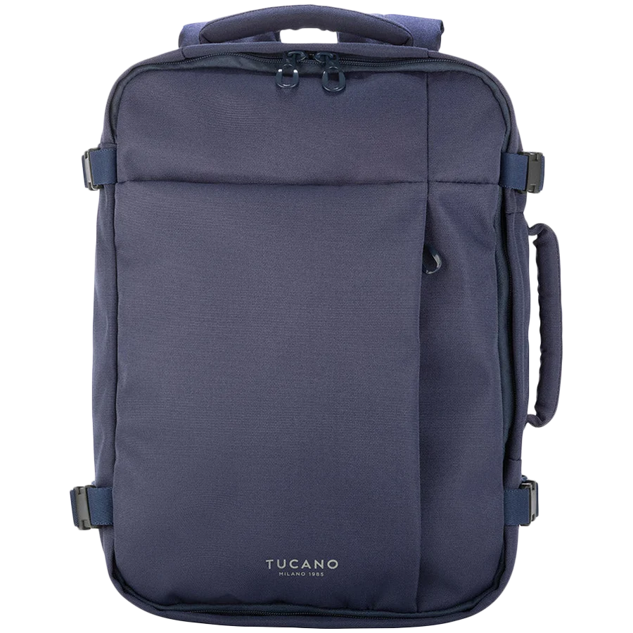 TUCANO TUGO M Backpack for MacBook Pro 16 / Laptop 15.6, Blue