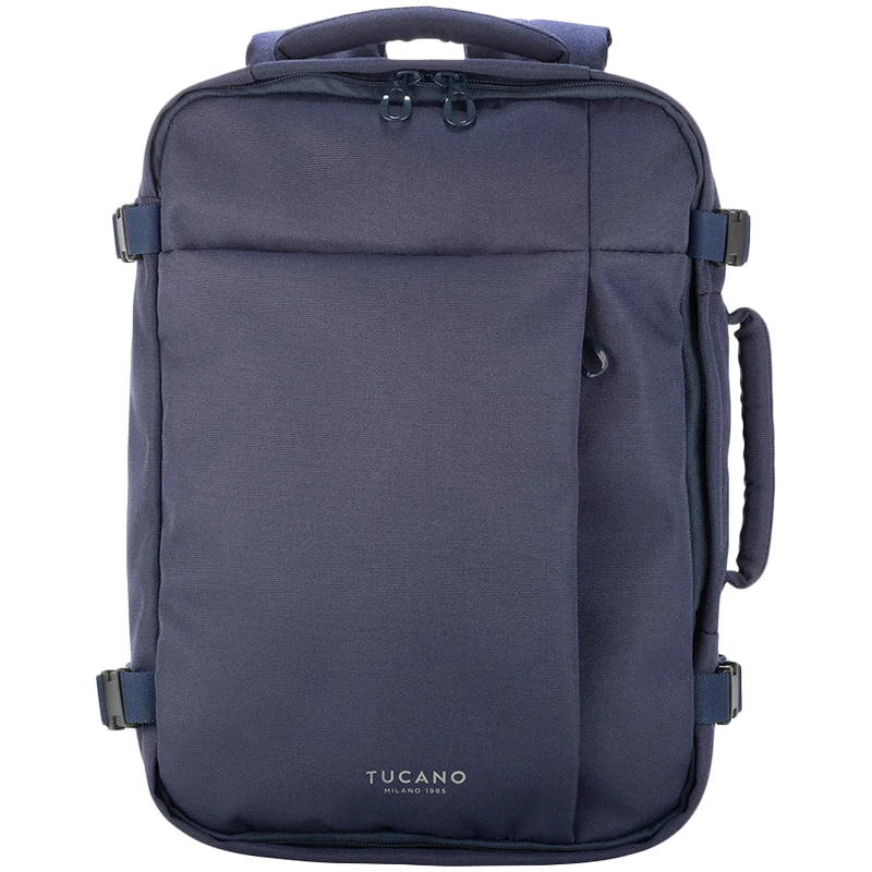 TUCANO TUGO M Backpack for MacBook Pro 16 / Laptop 15.6, Blue