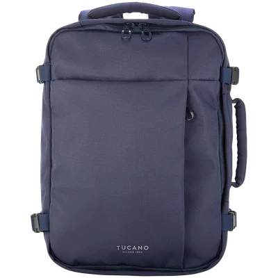 TUCANO TUGO M Backpack for MacBook Pro 16 / Laptop 15.6, Blue