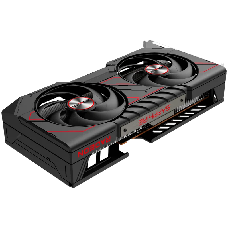 SAPPHIRE PULSE AMD Radeon RX 9060 XT OC 8GB GDDR6 8-bit DP 2x HDMI
