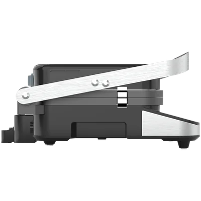 AENO ''Electric Grill EG5: 2000W, 2 heating modes - Lower Grill, Both Grills, 6 preset programs, Defrost, Max opening angle -180°, Temperature regulation, Timer, Removable double-sided plates, Plate size 320*220mm''