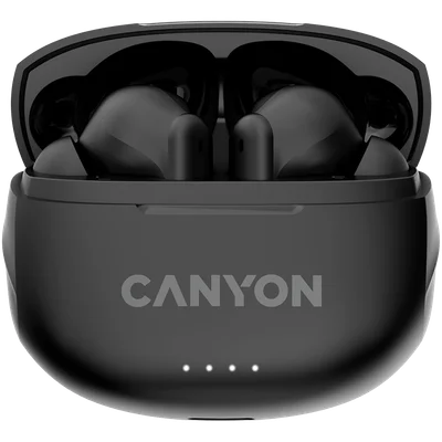 CANYON headset TWS-8 ENC Black
