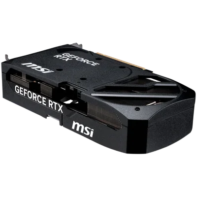 MSI Video Card Nvidia GeForce RTX 5070 12G SHADOW 2X OC, 12GB GDDR7, 192bit, Effective Memory Clock: 28000MHz, Boost: 2542 MHz, 6144 CUDA Cores, PCIe 5.0, 3x DP 2.1b, HDMI 2.1b, RAY TRACING, Dual Fan, 1x16pin, 650W Recommended PSU, 3Y