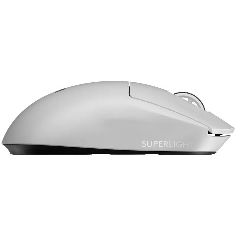 Logitech PRO 2 LIGHTSPEED Wireless Mouse - WHITE - EER2-933