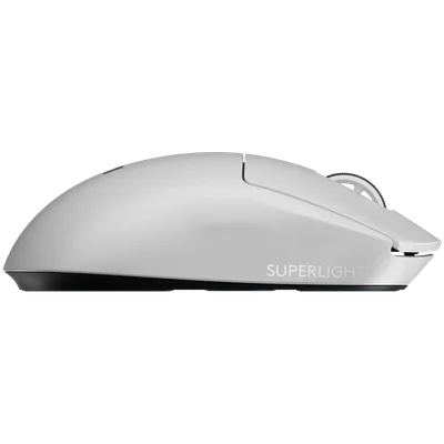 Logitech PRO 2 LIGHTSPEED Wireless Mouse - WHITE - EER2-933