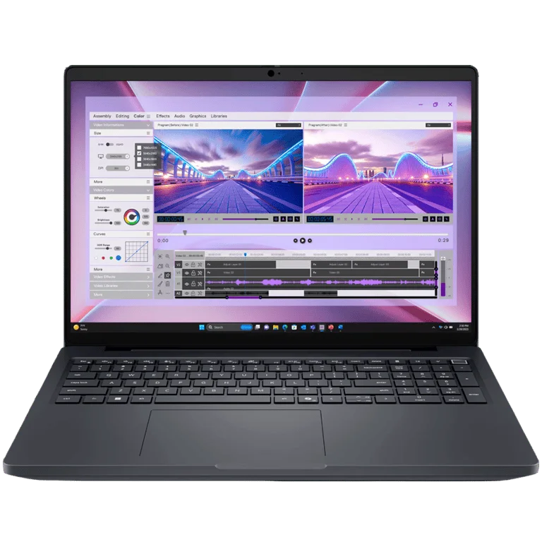 Dell Pro Max 16 (MC16250), Intel Core Ultra 7 265H vPro(16C, 16T, 24MB, up to 5.3GHz), 16.0" FHD+(1920x1200) Non-Touch, 16GB(2x8GB) DDR5, 512GB M.2 SSD, Nvidia RTX500 6GB, WiFi+BT, IR Cam+Mic, BG Backlit KBD, FPR, Ubuntu, 3Y Basic Onsite