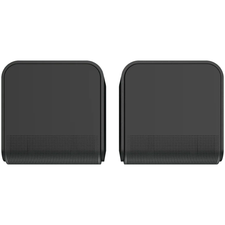 Klipsch Flexus SURR 100 Surround speakers for Flexus Core soundbars, black, pair