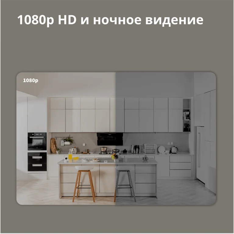 Камера за видеонаблюдение Aqara Camera Hub G2H Pro CH-C01