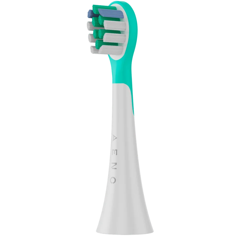 Wireless Tooth Brush, Mint, 3 Brush Heads, 600mAh, Function: Sensive, Clean, Whitening, Sweep, Smart Remind