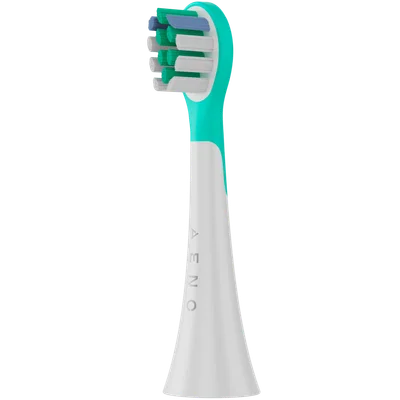 Wireless Tooth Brush, Mint, 3 Brush Heads, 600mAh, Function: Sensive, Clean, Whitening, Sweep, Smart Remind