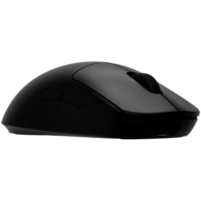 Logitech PRO 2 LIGHTSPEED Wireless Mouse - BLACK - EER2-933