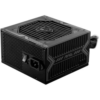 Захранване MSI MAG A650BN 650W 80 Plus Bronze ATX