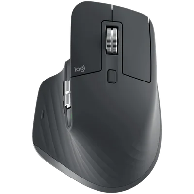 LOGITECH MX Master 3S Bluetooth Mouse - GRAPHITE - B2B