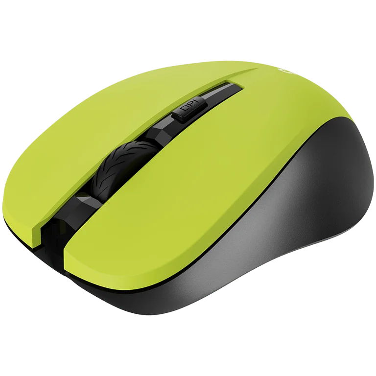 CANYON mouse MW-1 Wireless Yellow