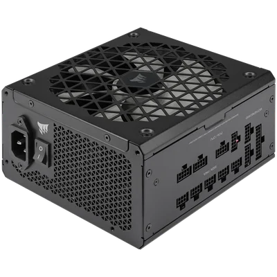 Захранване CORSAIR – RM850x SHIFT, 850 W, ATX 3.1, 80 Plus Gold, напълно модулно