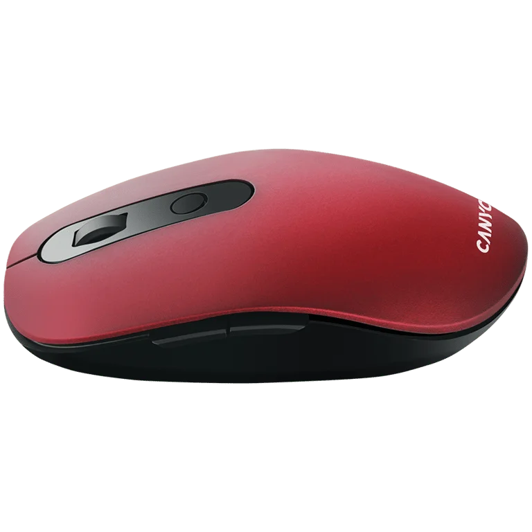 CANYON mouse MW-9 Dual-mode Wireless Red