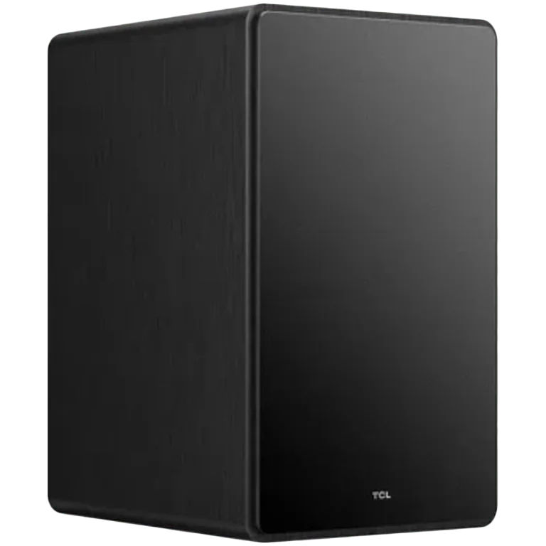Саундбар TCL Q Series Dolby Atmos & DTS:X 5.1 канален, 580W, Bluetooth 5.3, Wi-Fi, черен
