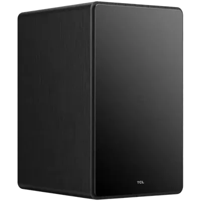 Саундбар TCL Q Series Dolby Atmos & DTS:X 5.1 канален, 580W, Bluetooth 5.3, Wi-Fi, черен