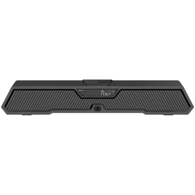 Edifier MG250 2.0 Desktop Soundbar, Bluetooth V5.3, USB-A soundcard input, 2-inch full-range drivers 5W (RMS) output, RGB light strip with companion app control, Built-in MEMS microphone with noise-cancellation, One-touch touch-panel control, Black