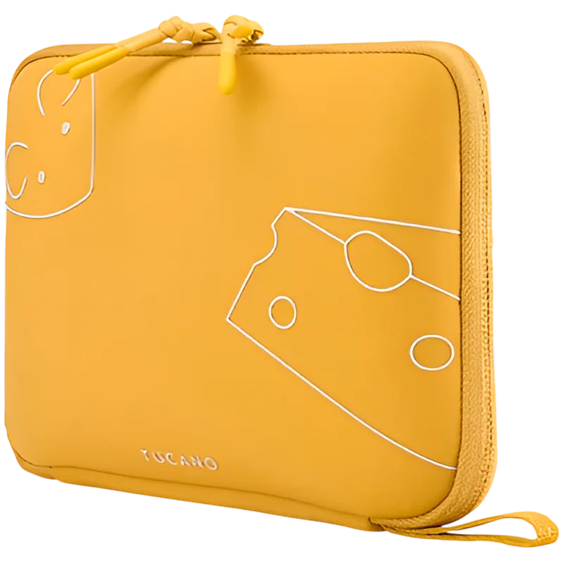 TUCANO TOPO Small Organizer, Yellow