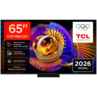 TCL 65C7L 65'' 4K QLED 144Hz VRR, Game Master HDMI 2.1 AMD FreeSync Premium