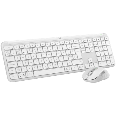 Logitech Signature Slim Combo MK950 - USINTL Offwhite