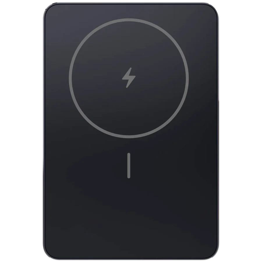 Xiaomi Super Slim Magnetic Power Bank 5000 Black