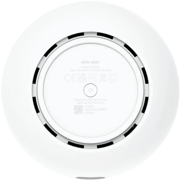 UBIQUITI UniFi Dream Router 7