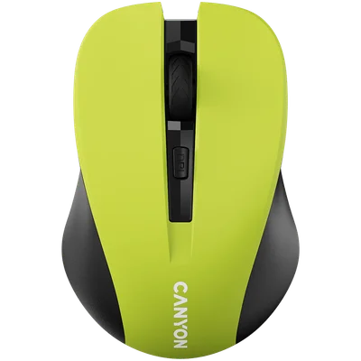 CANYON mouse MW-1 Wireless Yellow