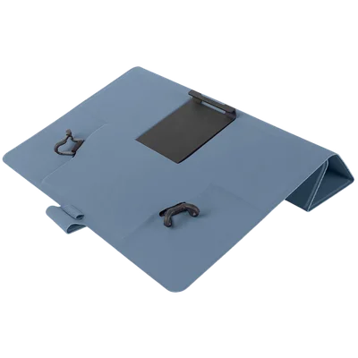TUCANO FACILE PLUS Tablet Case for Tablet up to 11, Light Blue