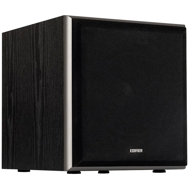 Тонколона Edifier – T5, 8" субуфер, 70W RMS, 38Hz, MDF корпус, черна