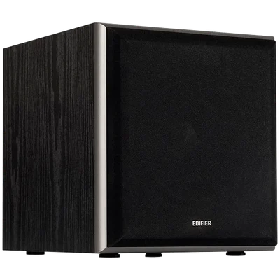 Тонколона Edifier – T5, 8" субуфер, 70W RMS, 38Hz, MDF корпус, черна