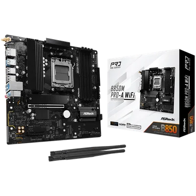 AMD AM5 B850/4DDR5/WIFI