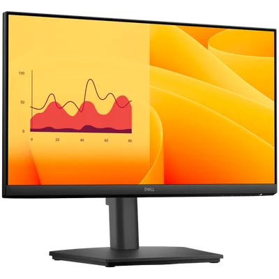 Dell Pro 22 Monitor - E2225HM 21.45" FHD 1920x1080 100Hz, 72% NTSC (CIE 1931), 103 PPI, 16:9, VA, AG, 250 cd/m2, 3000:1, 178/178, 5ms/8ms, DP, HDMI, VGA, Tilt